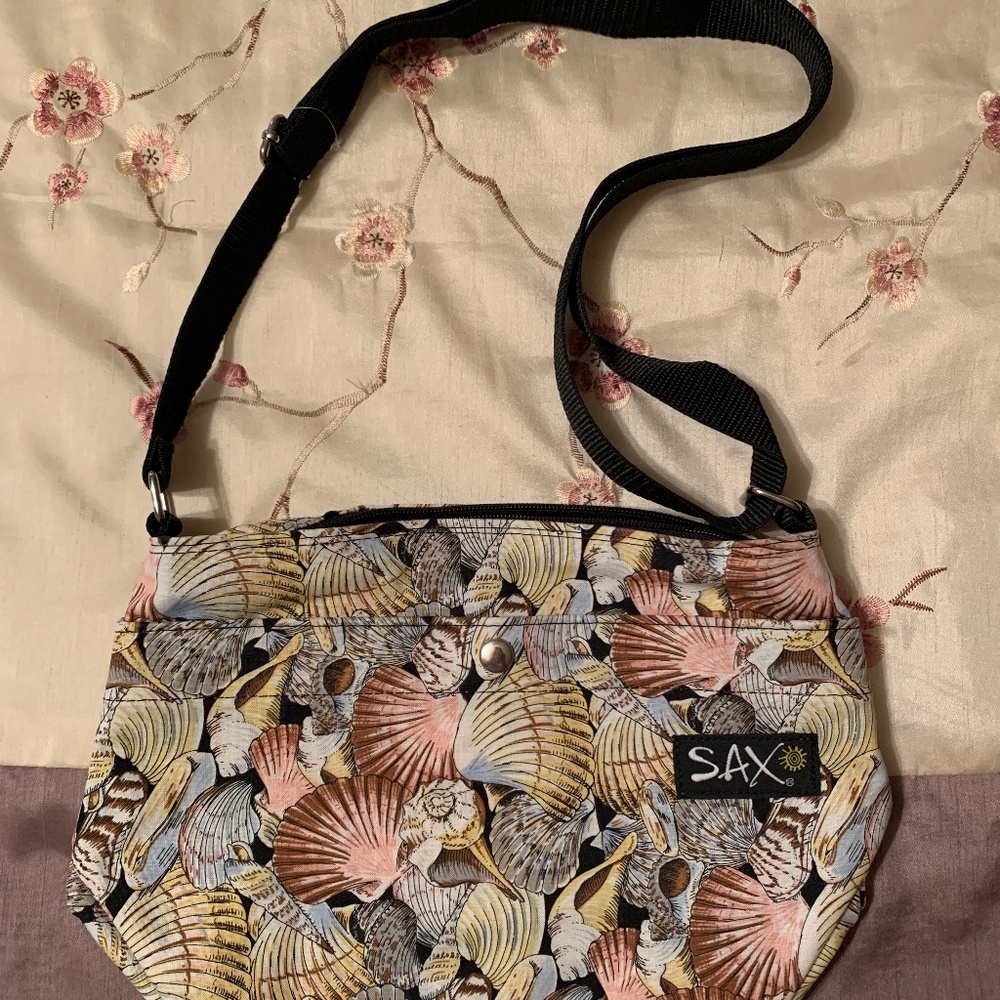 SAX Crossbody Bag
